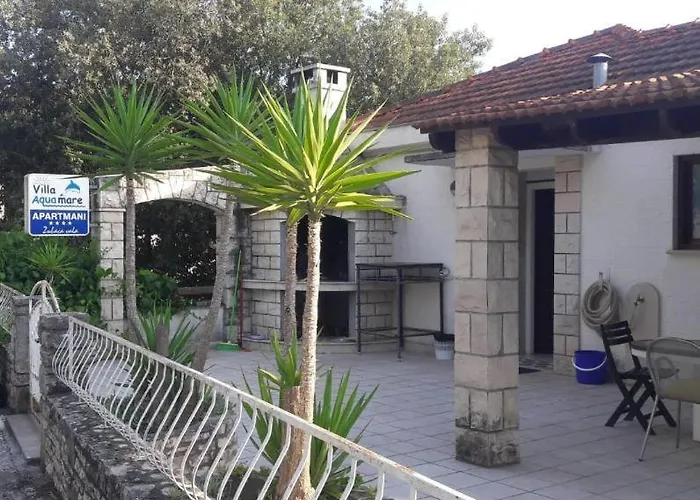 Aquamare Апартаменты Вела-Лука