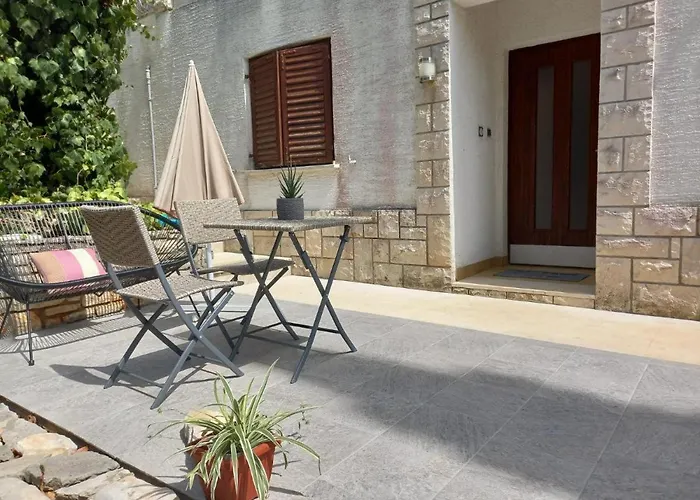 Aquamare Апартаменты Вела-Лука