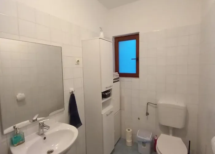 Апартаменты Aquamare Вела-Лука