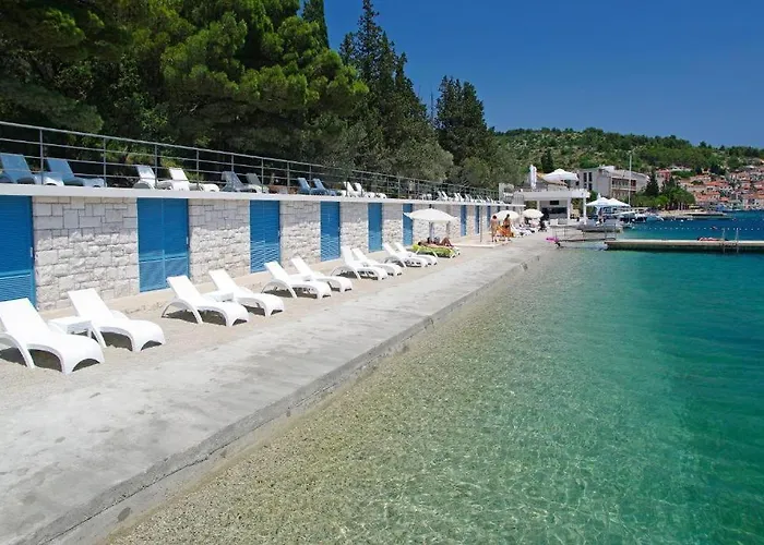 Апартаменты Aquamare *