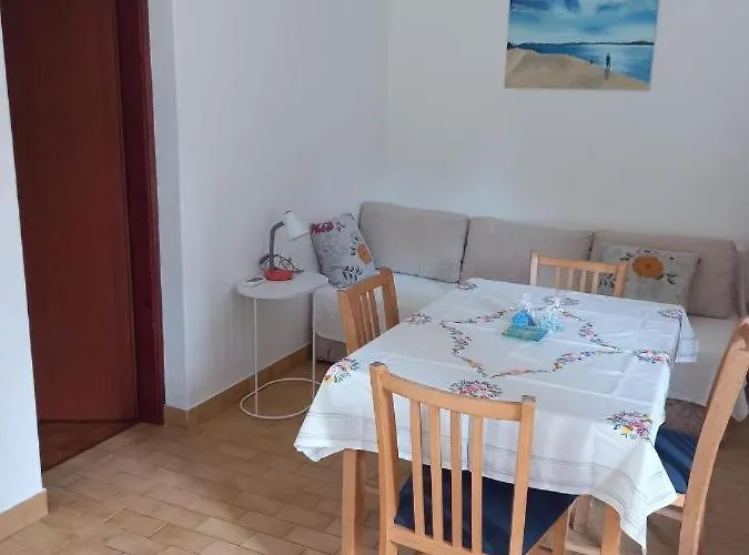 Апартаменты Aquamare Вела-Лука