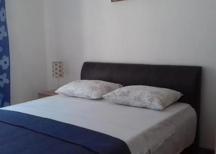 Aquamare Апартаменты Вела-Лука