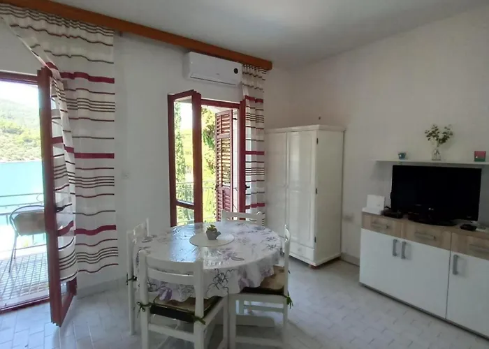 Апартаменты Aquamare Вела-Лука