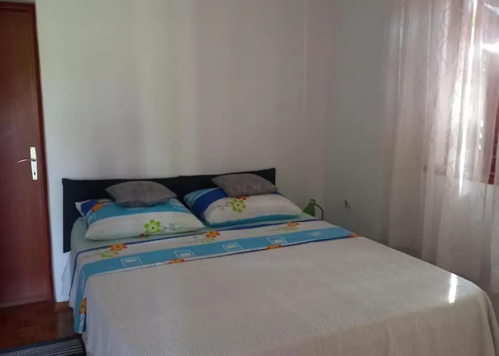 Апартаменты Aquamare Вела-Лука