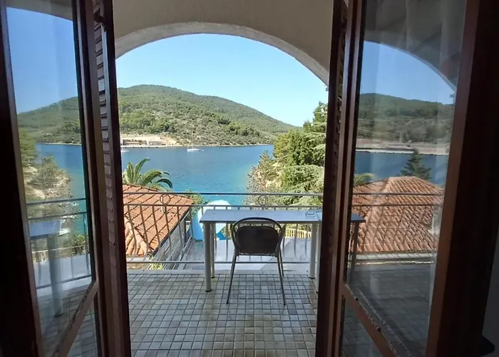 Aquamare Апартаменты Вела-Лука